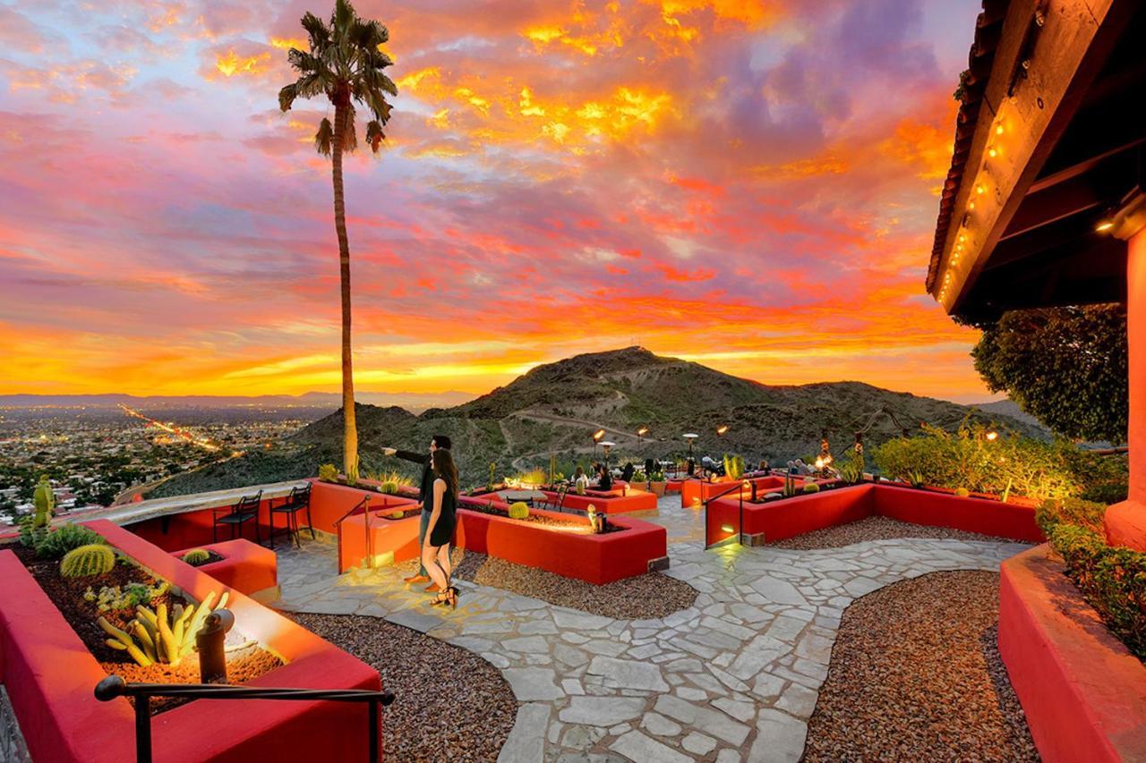 Gated Mountain View Resort Community, Centrally Located, Three Heated Pool-Spa Complexes, Half-Mile To Hiking! Phoenix Exterior foto