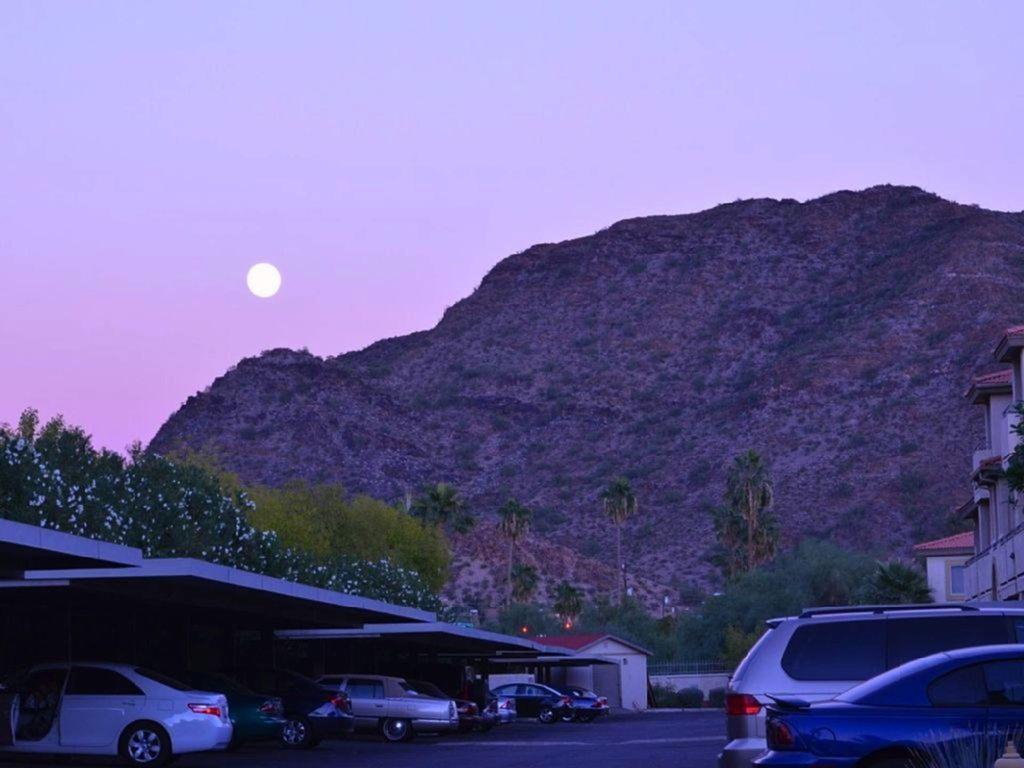 Gated Mountain View Resort Community, Centrally Located, Three Heated Pool-Spa Complexes, Half-Mile To Hiking! Phoenix Exterior foto