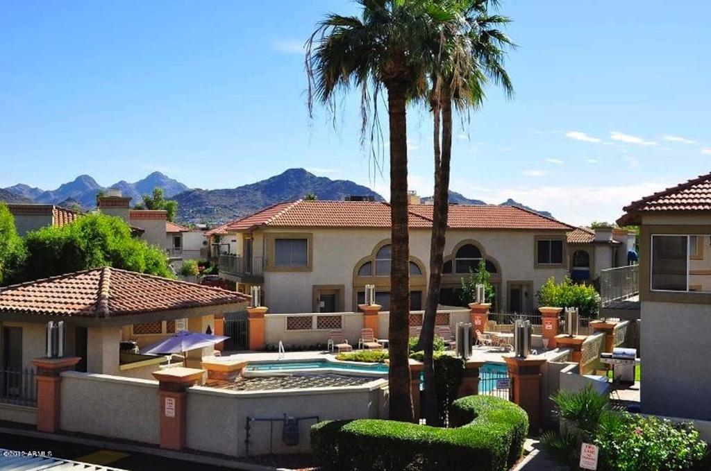 Gated Mountain View Resort Community, Centrally Located, Three Heated Pool-Spa Complexes, Half-Mile To Hiking! Phoenix Exterior foto